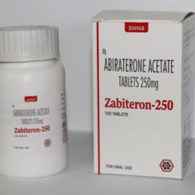 Abiraterone Acetate 250mg Tablet