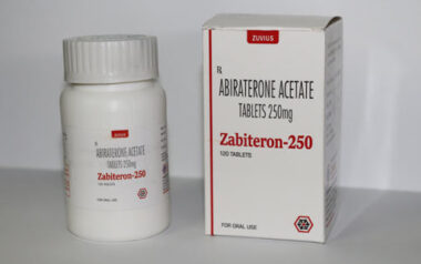 Abiraterone Acetate 250mg Tablet