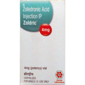 Zoldric 4mg Inj