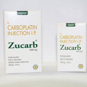 Zucarb 150mg inj