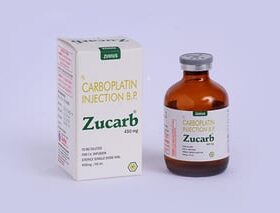 Carboplatin 450mg Injection