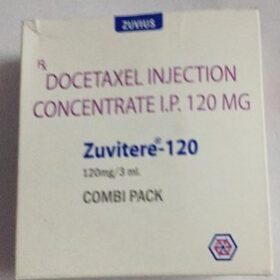 Docetaxel 120mg Injection