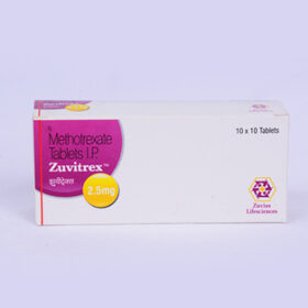 Zuvitrex Tablet