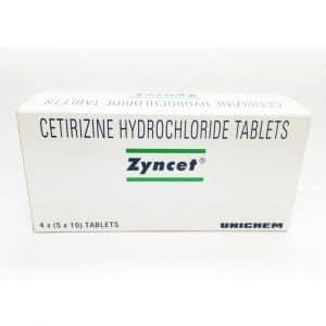 Zyncet tablet