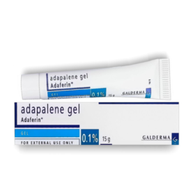 Adapalene 15gm Gel