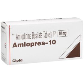 amlopres 10mg Tablet