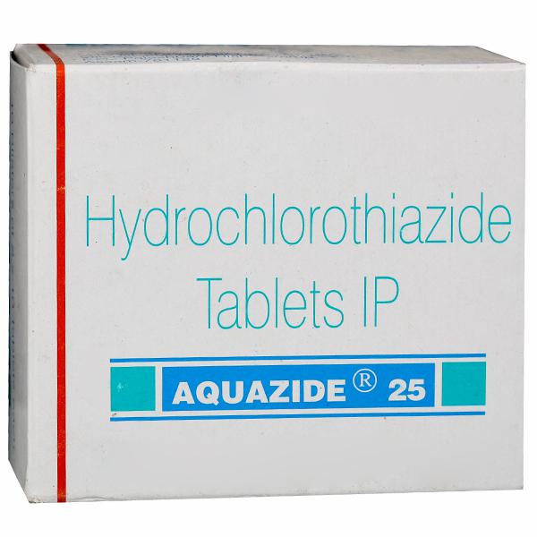 Hydrochlorothiazide 