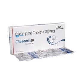 cilaheart 20mg tablet