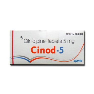 cinod 5mg tablet
