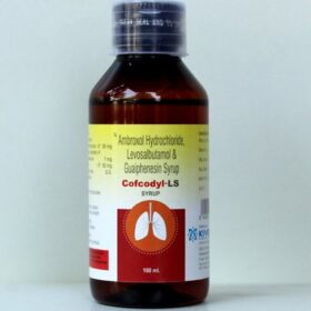 cofcodyl Ls syrup