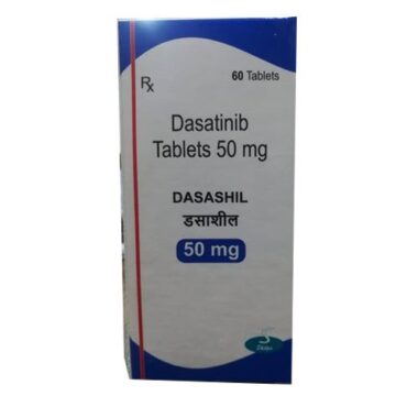 Dasatinib 50mg Tablet