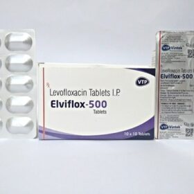 elviflox 500mg inj