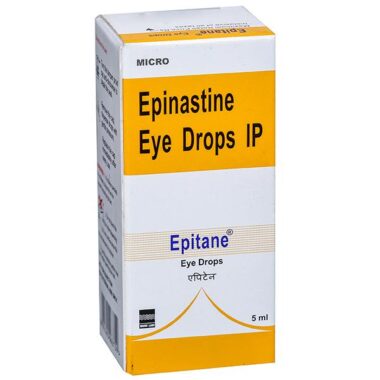 epitane eye drop