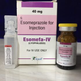 esomefa iv injection