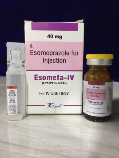 esomefa iv injection
