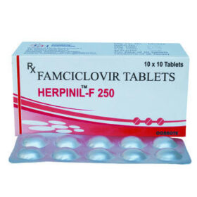 Famciclovir 250mg Tablet