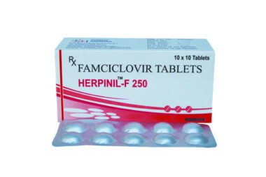 Famciclovir 250mg Tablet