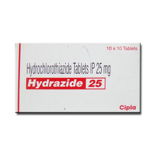 hydrazide 25mg tablet