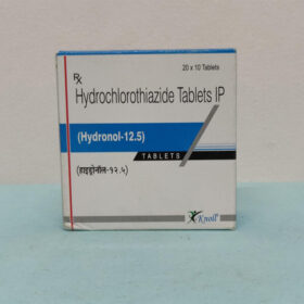 hydronoll 12.5mg tab