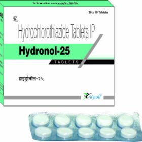 hydronoll 25mg tab