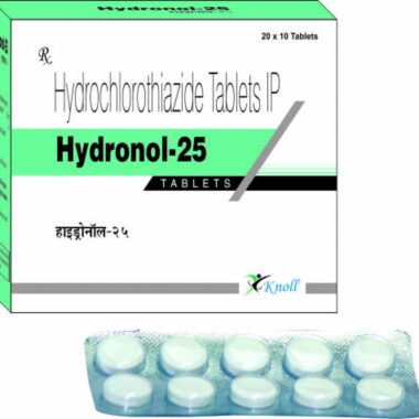 hydronoll 25mg tab