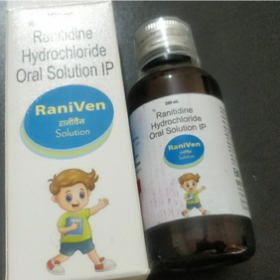 Ranitidine Hydrochloride  Syrup