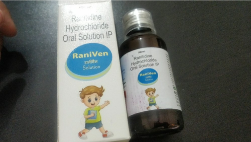 Ranitidine Hydrochloride  Syrup