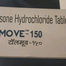 tolmove 150mg tab