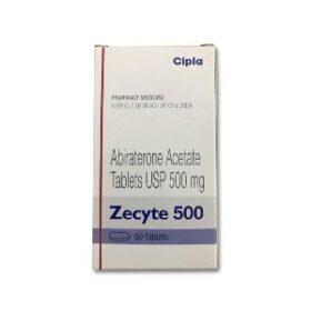 zecyte 500mg tablet