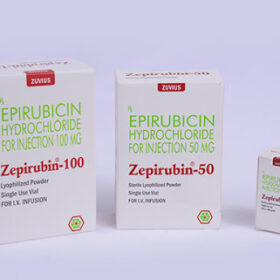 Zepirubin 100mg Injection