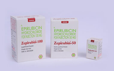 Zepirubin 100mg Injection