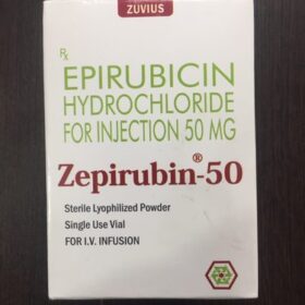 Epirubicin 50mg Injection