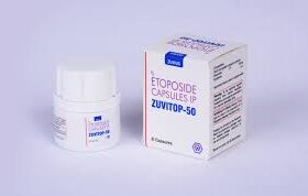 zuvitop 50mg Capsule