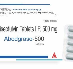 Abodgraso 500mg tab