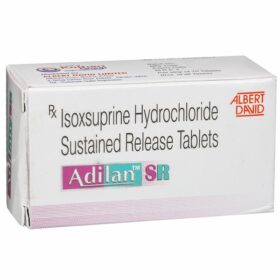 Adilan sr 40mg tab