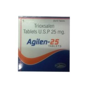 Trioxsalen 25mg Tablet