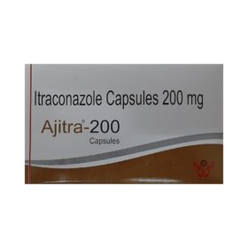 Ajitra 200mg capsule