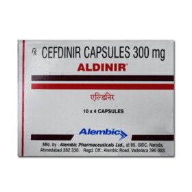 Aldinir 300mg capsule