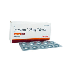 Altram 0.25mg tablet