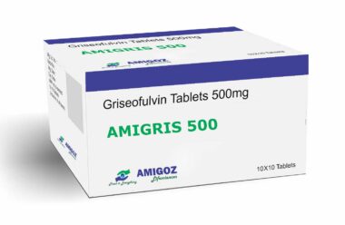 Amigris 500mg tab