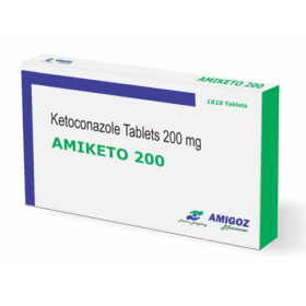 Amiketo 200mg tablet