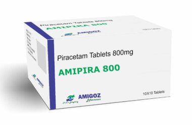 Amipira 800mg tab