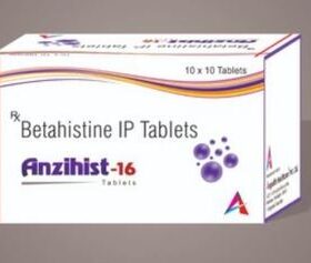 Anzihist 16mg tablet