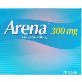 Arena 300mg tab