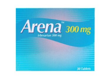 Arena 300mg tab