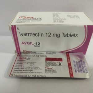 Ivermectin 12 mg glenmark