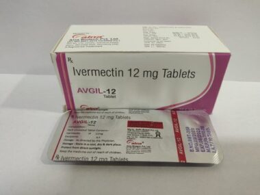 Avgil 12mg tab