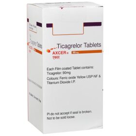 Axcer 90mg tab