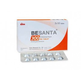 Besanta 300mg tab