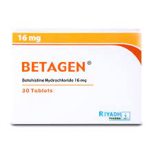 Betagen 16mg tab